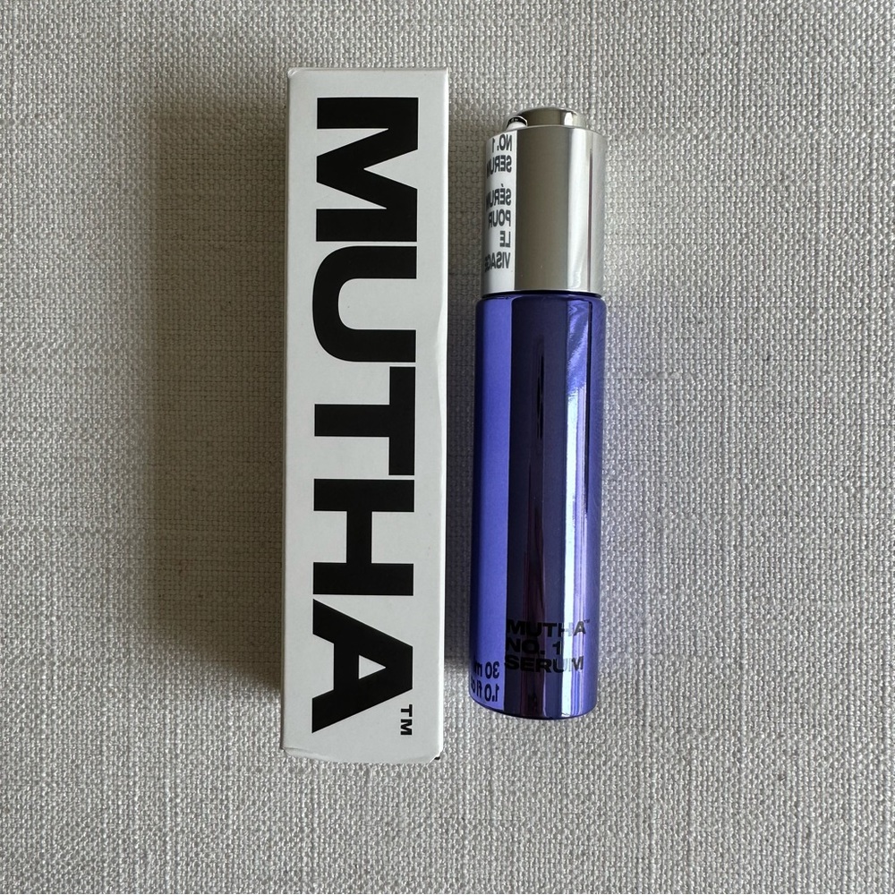 Mutha No. 1 Serum
